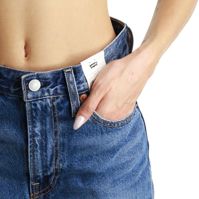 JEANS RIBCAGE LEVI'S - Mad Fashion | img vers.650x/